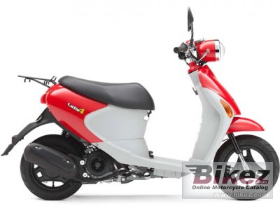 2012 Suzuki Lets4 Palette specifications and pictures